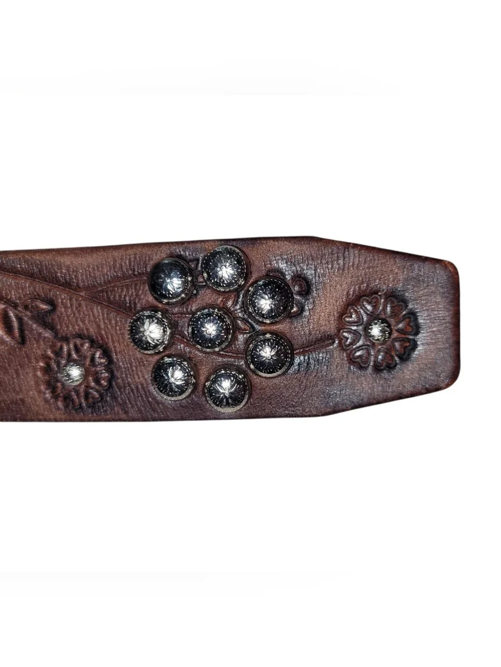 Nocona Belt Co. Leather Belt
